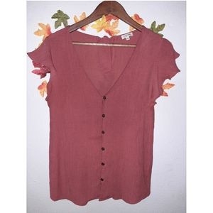 Lily White Blouse